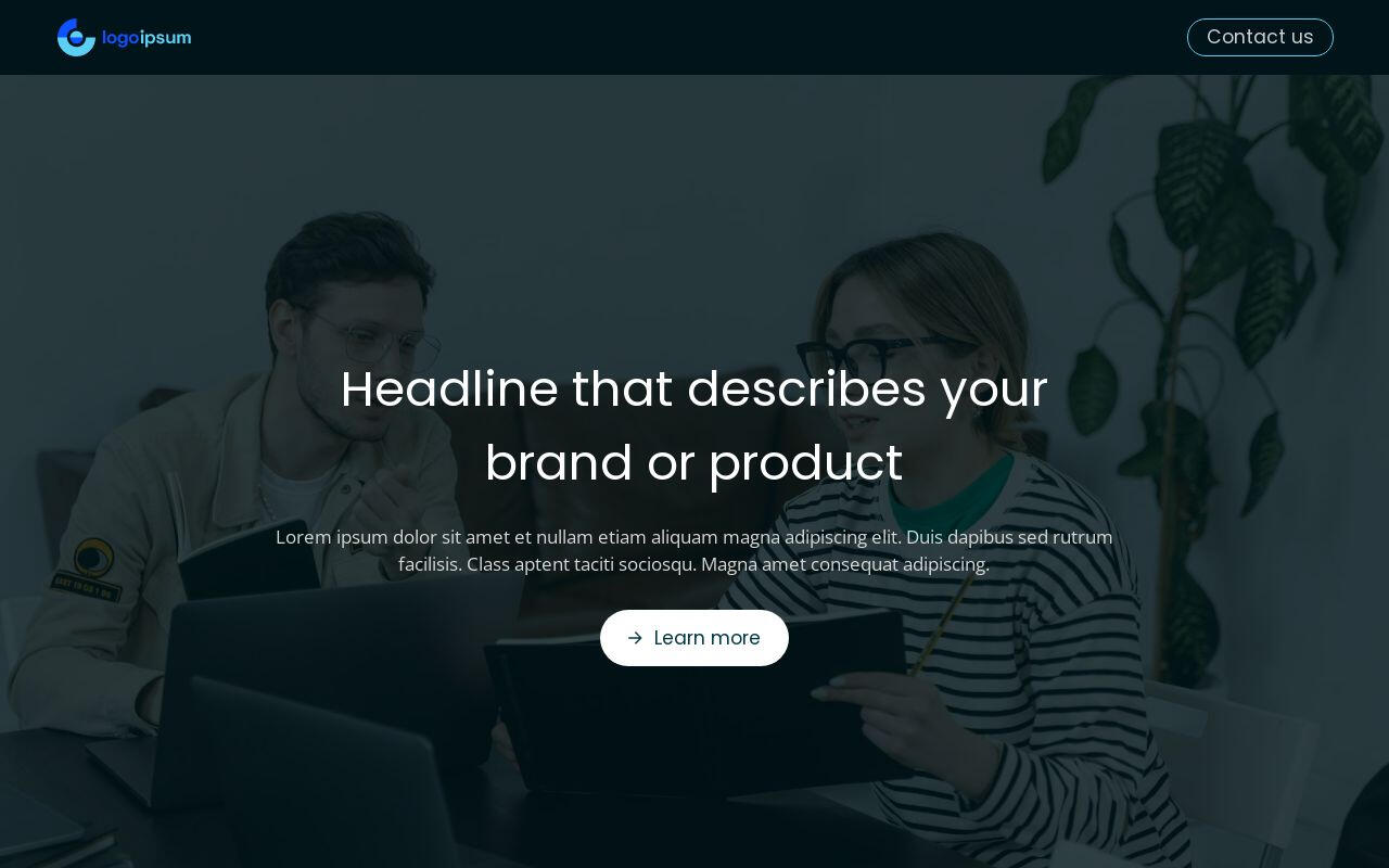 Carrd Landing Page Themes Templates